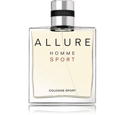CHANEL Allure Homme Sport Cologne 100 ml – Citrus, Ceder & Witte Musk