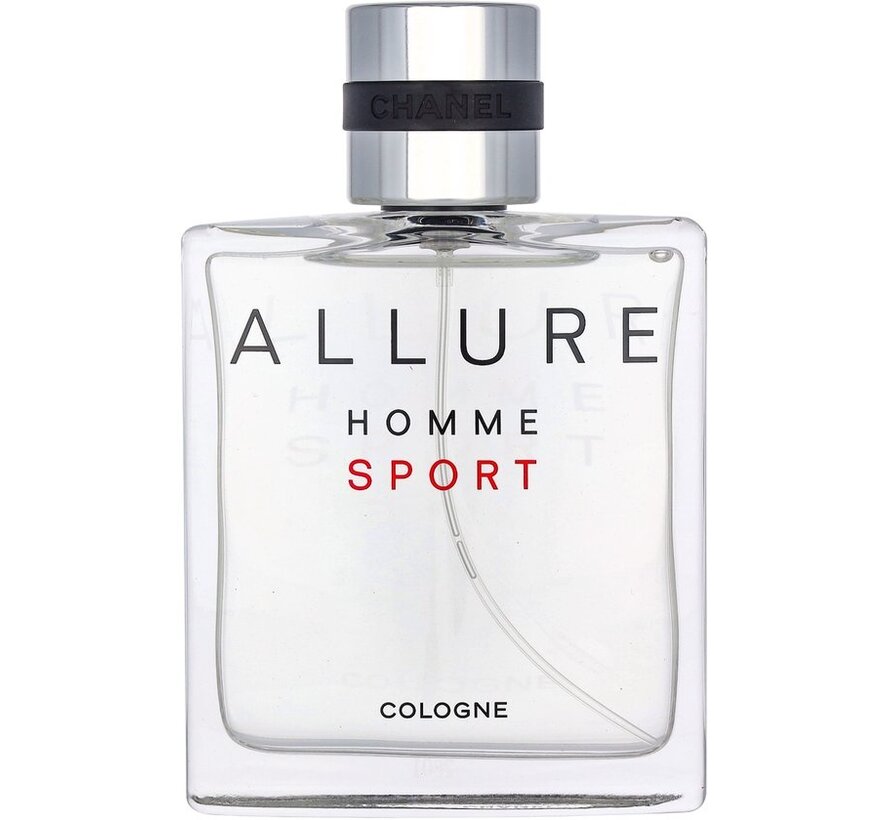 CHANEL Allure Homme Sport Cologne 100 ml – Citrus, Ceder & Witte Musk