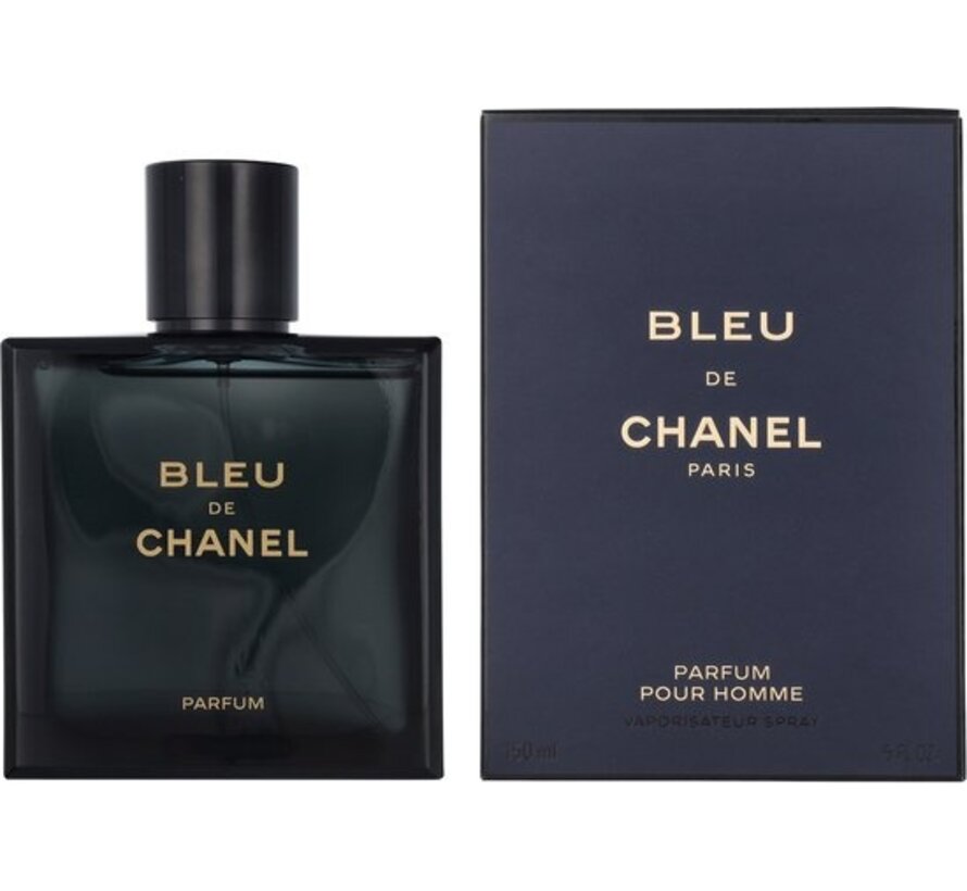 CHANEL Bleu de Chanel Parfum 150 ml – Intens Houtachtig met Sandelhout