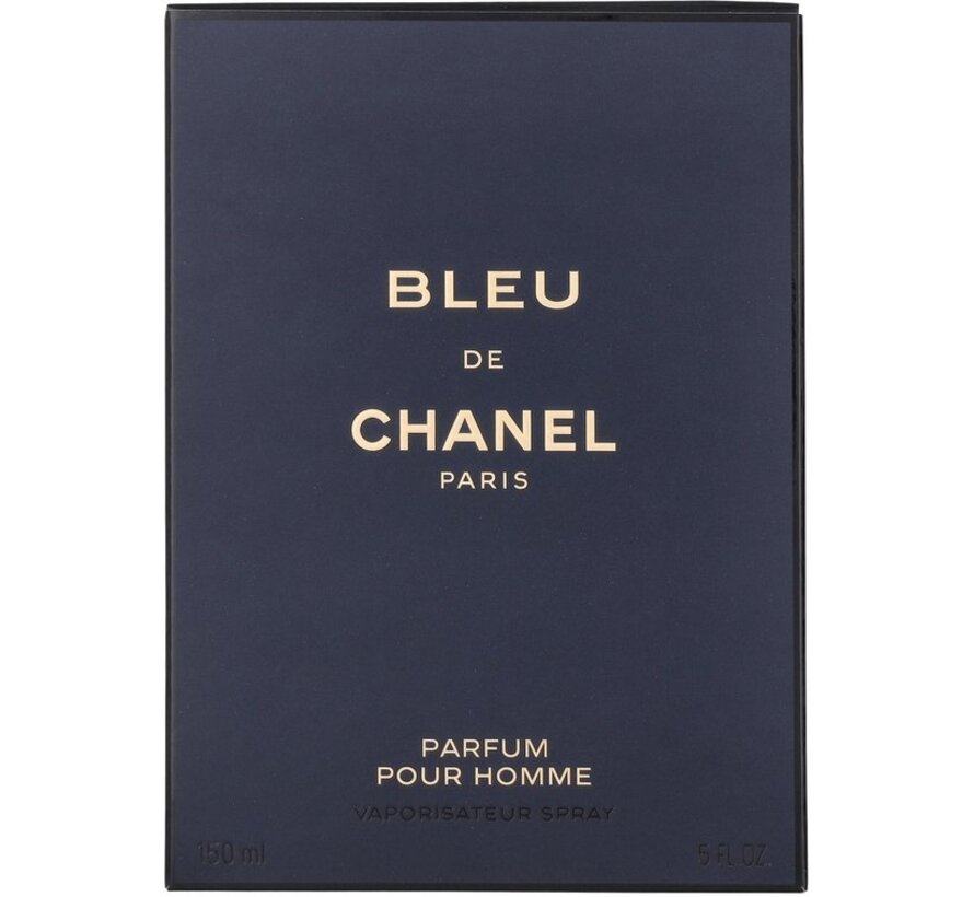 CHANEL Bleu de Chanel Parfum 150 ml – Intens Houtachtig met Sandelhout