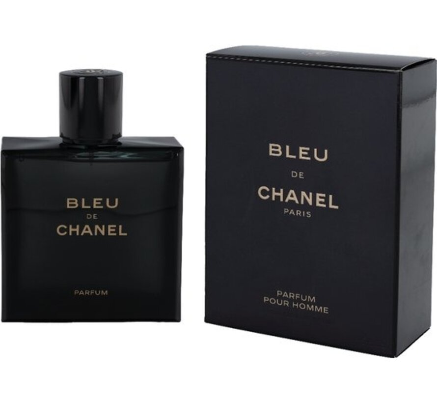 CHANEL Bleu de Chanel Parfum 150 ml – Intens Houtachtig met Sandelhout