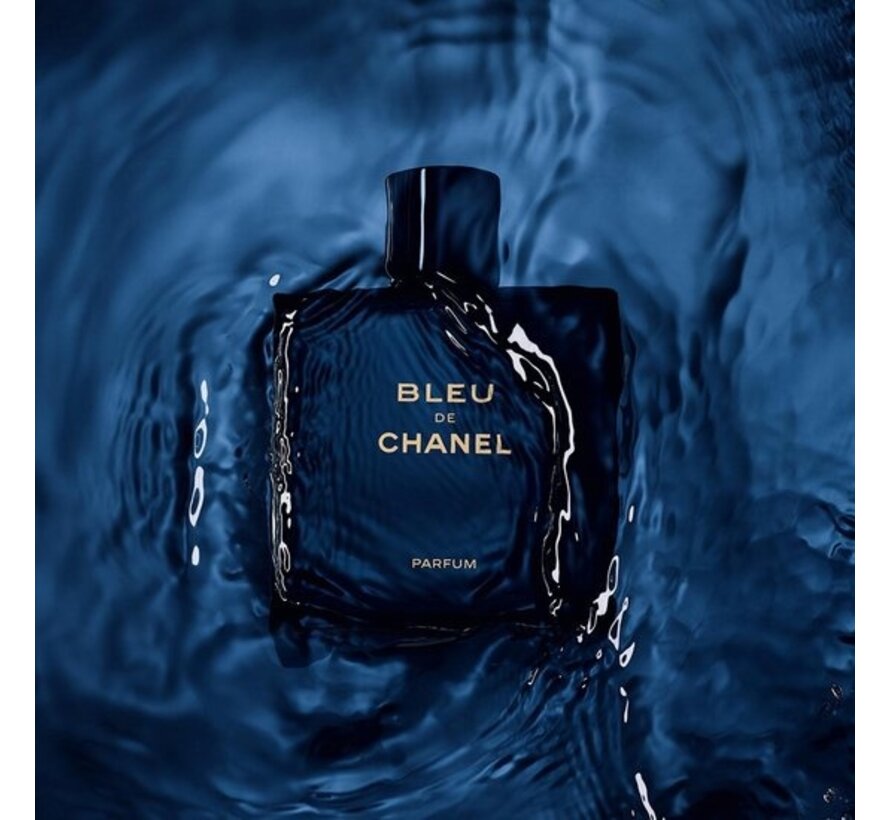 CHANEL Bleu de Chanel Parfum 150 ml – Intens Houtachtig met Sandelhout