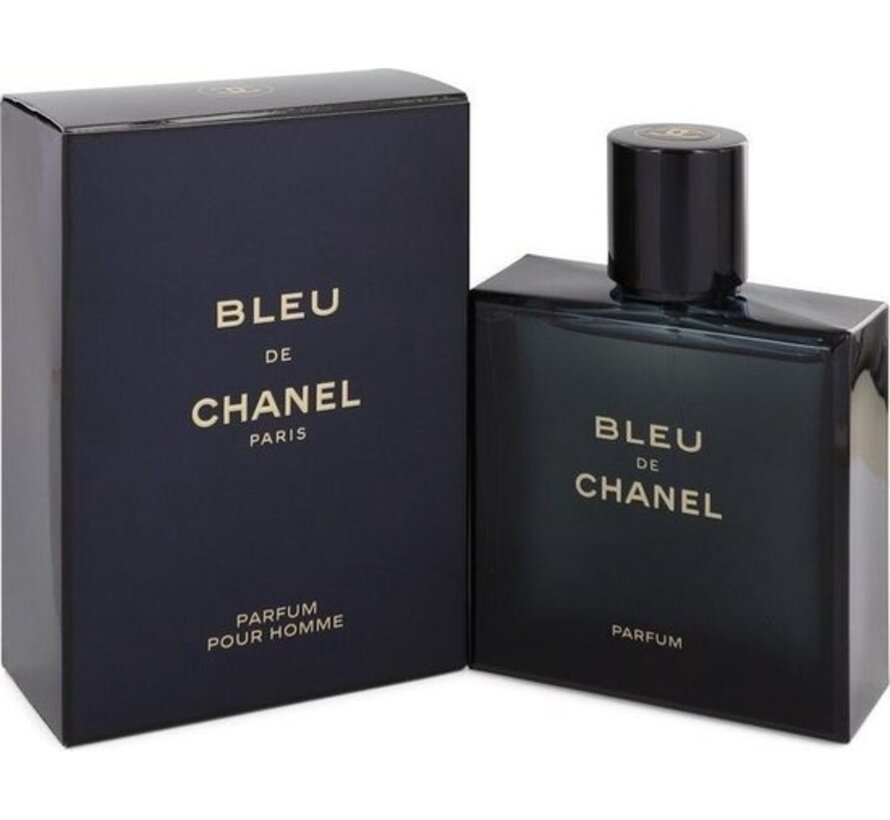 CHANEL Bleu de Chanel Parfum 150 ml – Intens Houtachtig met Sandelhout