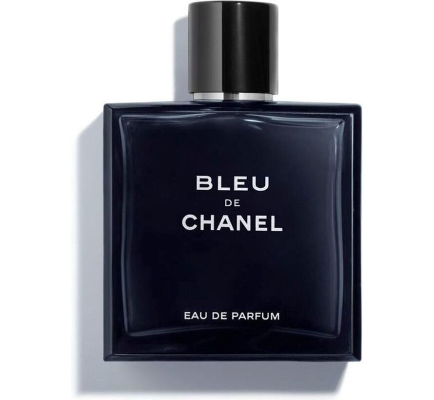 CHANEL Bleu de Chanel Eau de Parfum 150 ml – Ceder, Amber & Sandelhout