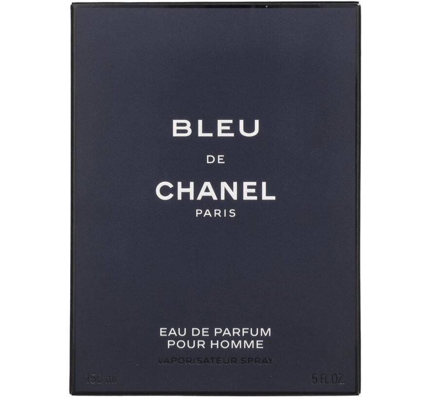 CHANEL Bleu de Chanel Eau de Parfum 150 ml – Ceder, Amber & Sandelhout