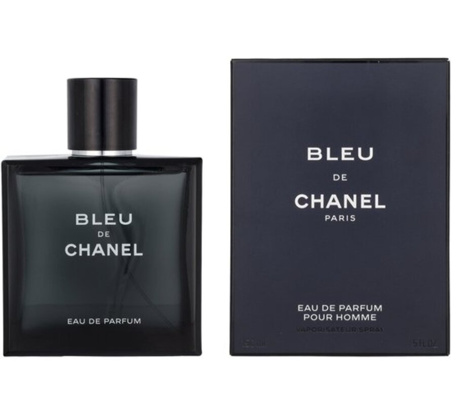 CHANEL Bleu de Chanel Eau de Parfum 150 ml – Ceder, Amber & Sandelhout