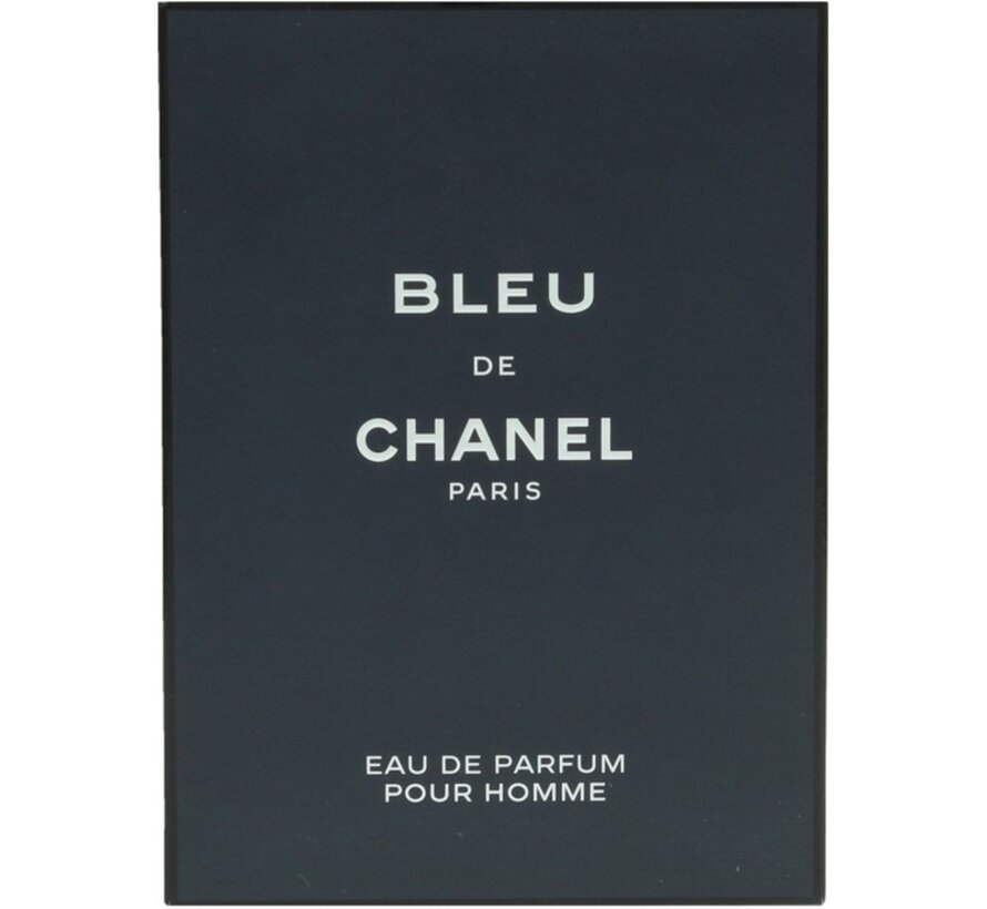 CHANEL Bleu de Chanel Eau de Parfum 150 ml – Ceder, Amber & Sandelhout
