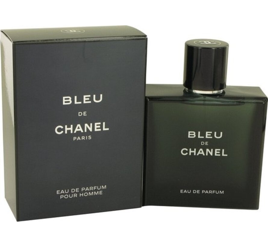 CHANEL Bleu de Chanel Eau de Parfum 150 ml – Ceder, Amber & Sandelhout