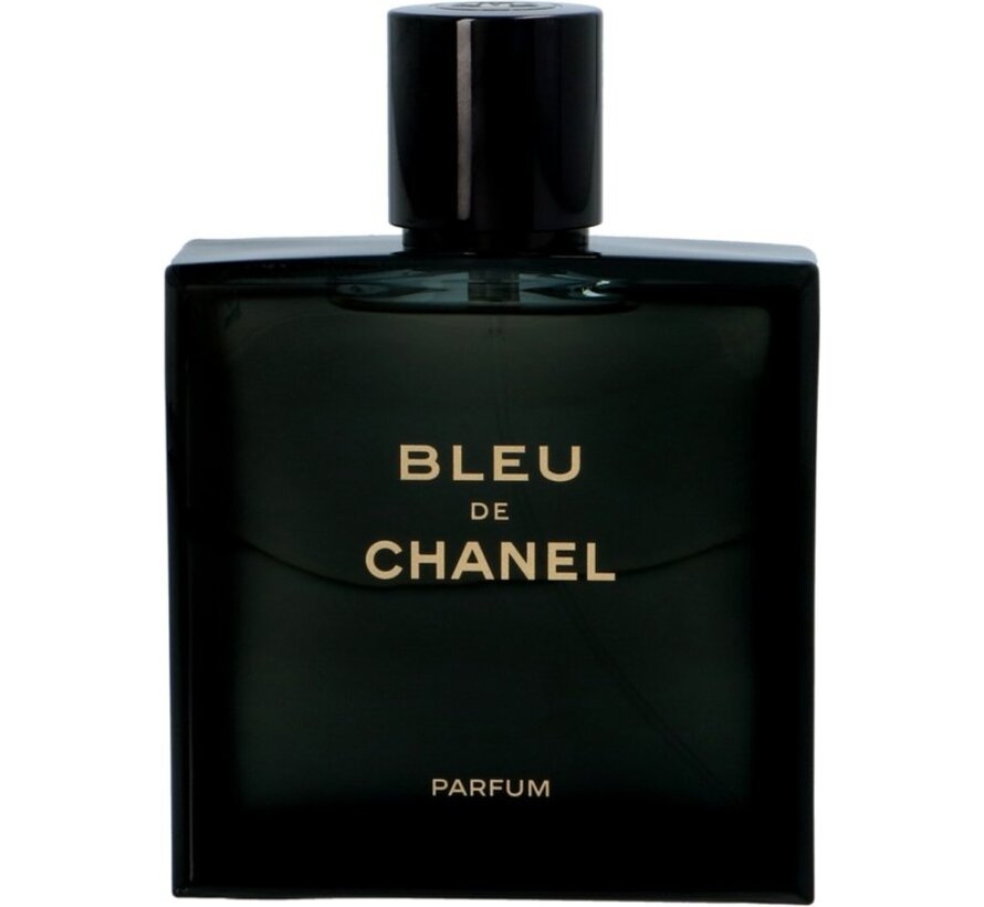 CHANEL Bleu de Chanel Parfum 100 ml – Diep Houtachtig & Verfijnd