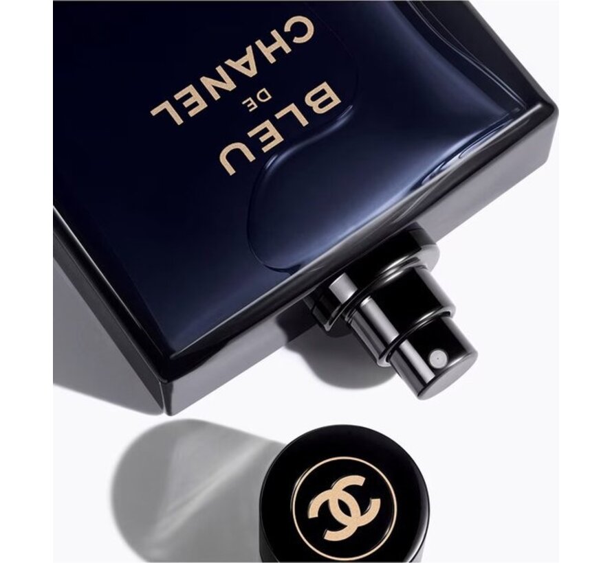 CHANEL Bleu de Chanel Parfum 100 ml – Diep Houtachtig & Verfijnd