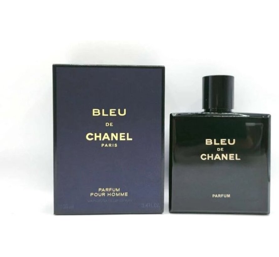 CHANEL Bleu de Chanel Parfum 100 ml – Diep Houtachtig & Verfijnd
