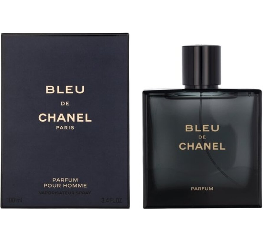 CHANEL Bleu de Chanel Parfum 100 ml – Diep Houtachtig & Verfijnd