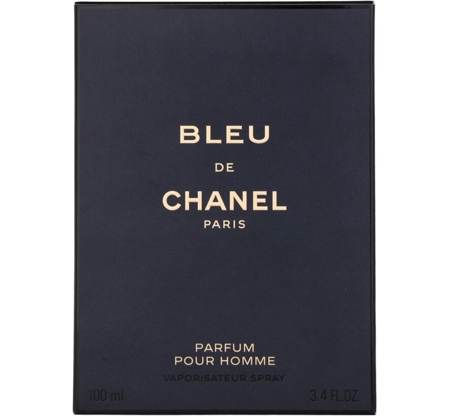 CHANEL Bleu de Chanel Parfum 100 ml – Diep Houtachtig & Verfijnd