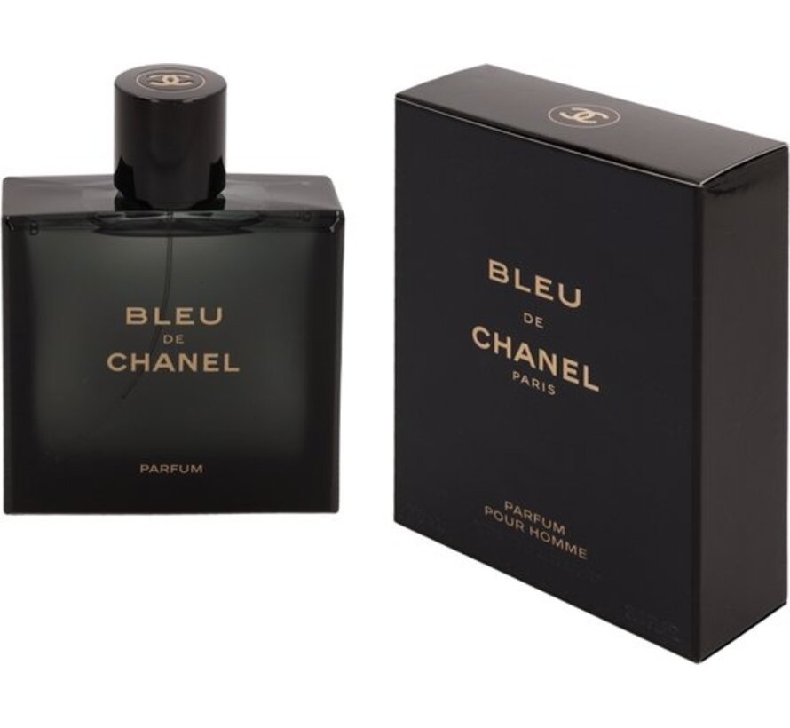CHANEL Bleu de Chanel Parfum 100 ml – Diep Houtachtig & Verfijnd