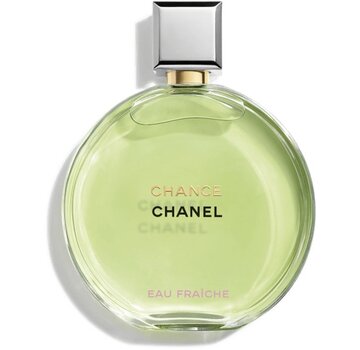 CHANEL Chance Eau Fraîche Eau de Parfum 150 ml – Citron, Jasmijn & Teakhout