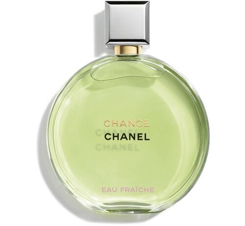 CHANEL Chance Eau Fraîche Eau de Parfum 150 ml – Citron, Jasmijn & Teakhout