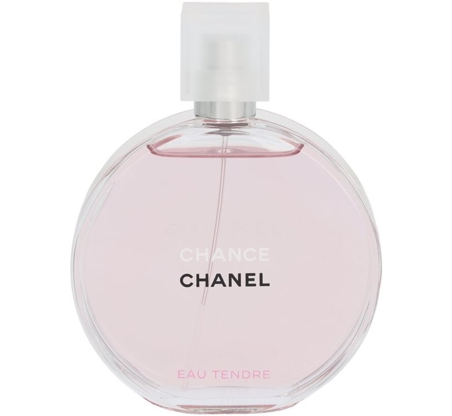 CHANEL Chance Eau Tendre Eau de Toilette 100 ml – Grapefruit, Kweepeer & Jasmijn