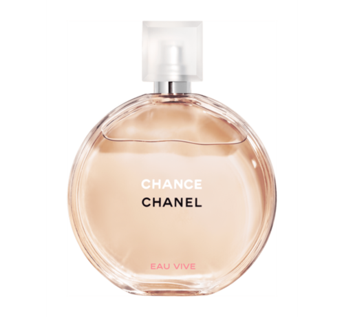 CHANEL Chance Eau Vive Eau de Toilette 100 ml – Grapefruit, Bloedsinaasappel & Jasmijn