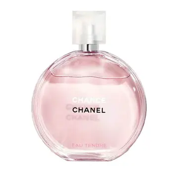 CHANEL Chance Eau Tendre Eau de Toilette 100 ml – Grapefruit, Kweepeer & Jasmijn