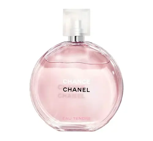 CHANEL Chance Eau Tendre Eau de Toilette 100 ml – Grapefruit, Kweepeer & Jasmijn