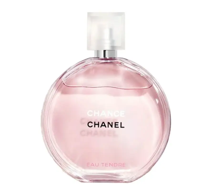 CHANEL Chance Eau Tendre Eau de Toilette 100 ml – Grapefruit, Kweepeer & Jasmijn