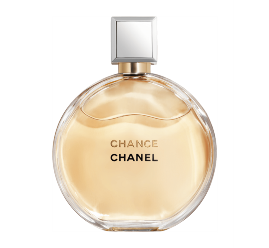 CHANEL Chance Eau de Parfum 100 ml – Roze Peper, Jasmijn & Patchoeli