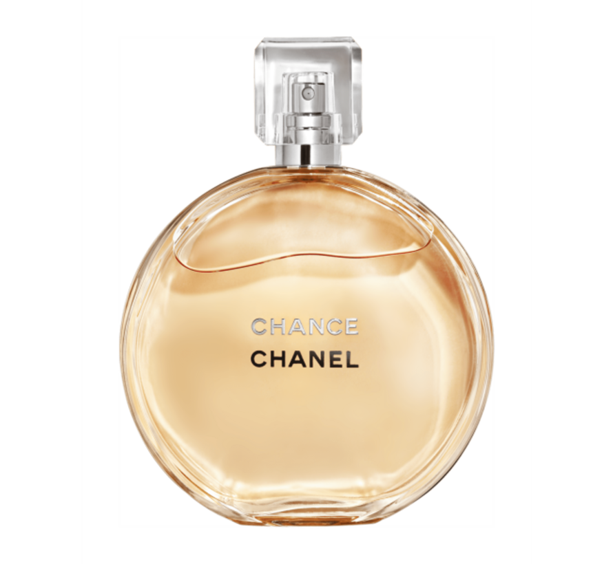 CHANEL Chance Eau de Toilette 100 ml – Bloemig, Kruidig & Sensueel