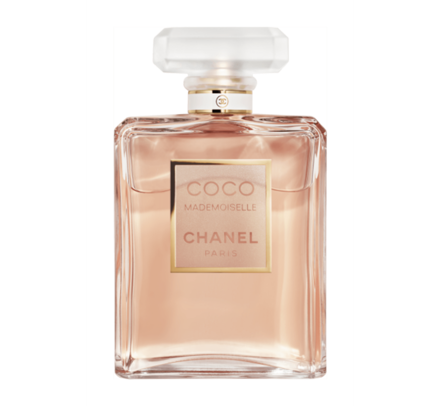 CHANEL Coco Mademoiselle Eau de Parfum 100 ml – Sinaasappel, Roos & Patchoeli