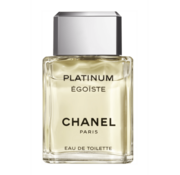 CHANEL Platinum Égoïste Eau de Toilette 100 ml – Aromatisch Groen & Houtachtig