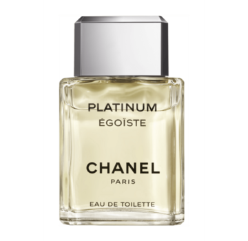 CHANEL Platinum Égoïste Eau de Toilette 100 ml – Aromatisch Groen & Houtachtig