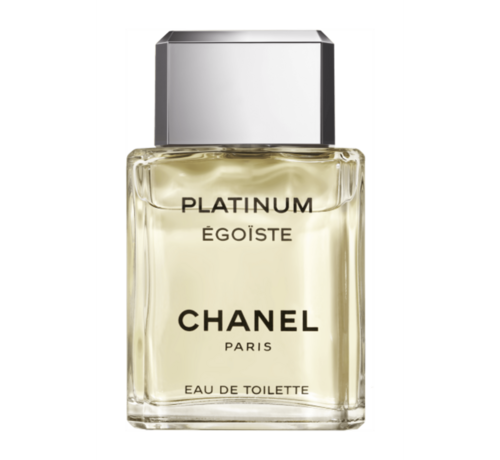 CHANEL Platinum Égoïste Eau de Toilette 100 ml – Aromatisch Groen & Houtachtig