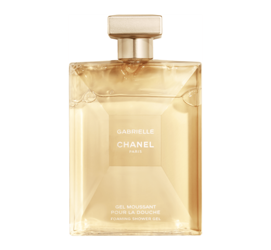 CHANEL Gabrielle Chanel Schuimende Douchegel 200 ml – Fijn Geparfumeerd