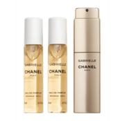 CHANEL Gabrielle Chanel EDP Twist and Spray 3 × 20 ml – Navulbare Tasverstuiver