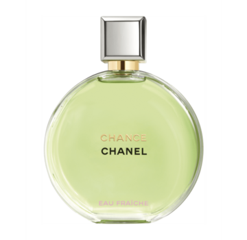CHANEL Chance Eau Fraîche Eau de Parfum 100 ml – Citron, Jasmijn & Teakhout