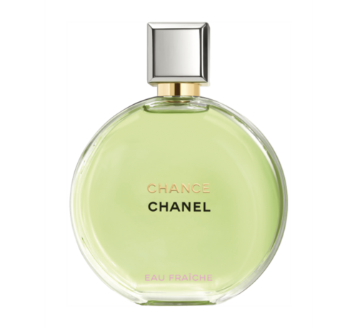 CHANEL Chance Eau Fraîche Eau de Parfum 100 ml – Citron, Jasmijn & Teakhout
