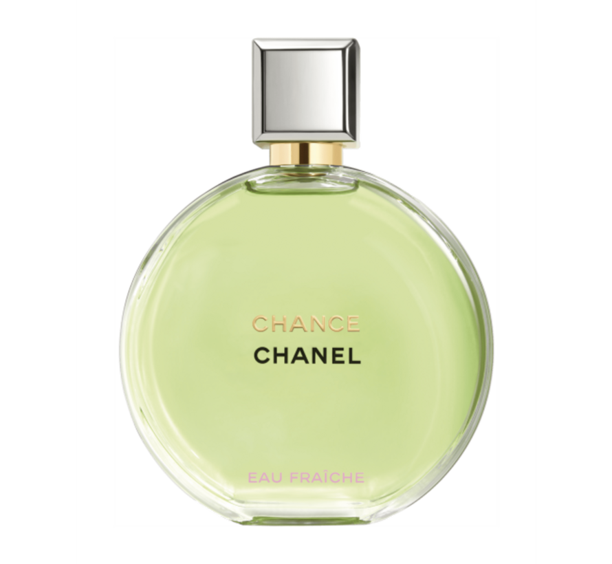 CHANEL Chance Eau Fraîche Eau de Parfum 100 ml – Citron, Jasmijn & Teakhout