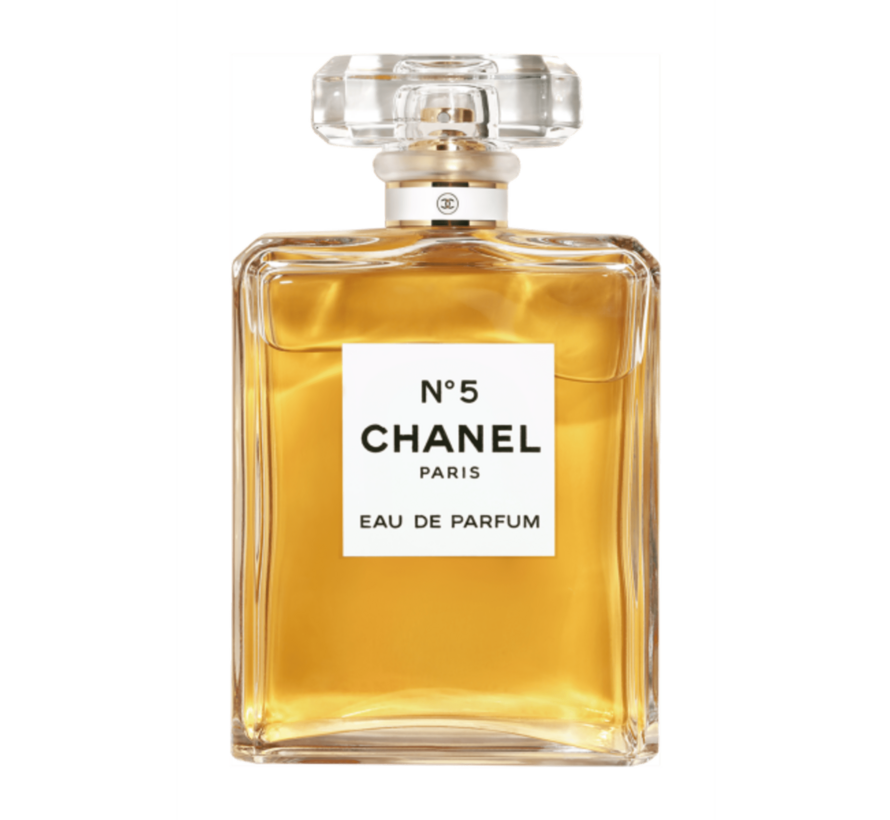 CHANEL N°5 Eau de Parfum 100 ml – Aldehyden, Meiroos, Jasmijn & Vanille