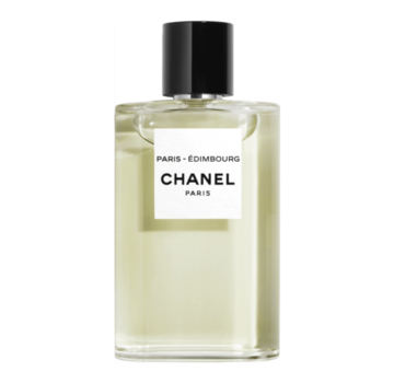 CHANEL Paris–Édimbourg Eau de Toilette 125 ml – Jeneverbes, Cipres & Vetiver