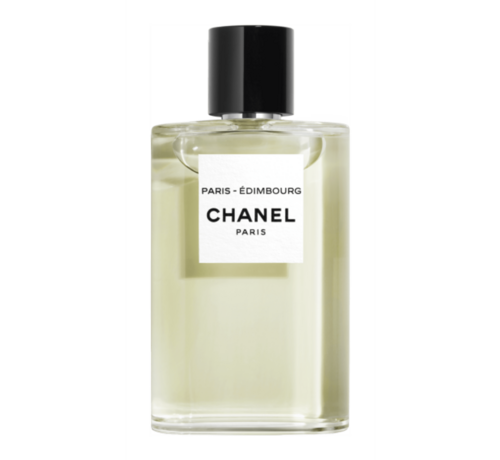 CHANEL Paris–Édimbourg Eau de Toilette 125 ml – Jeneverbes, Cipres & Vetiver