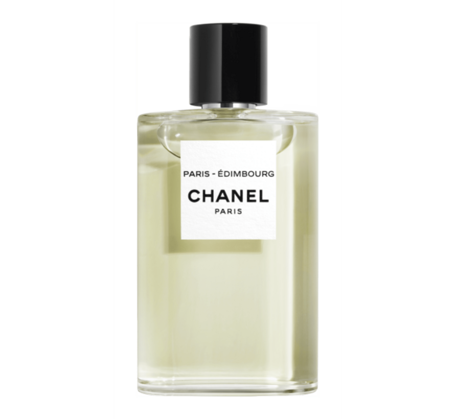 CHANEL Paris–Édimbourg Eau de Toilette 125 ml – Jeneverbes, Cipres & Vetiver
