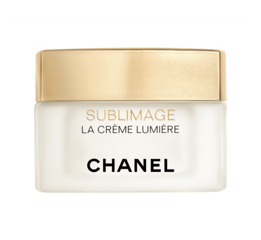 CHANEL Sublimage La Crème Lumière 50 g – Regenereert & Verheldert