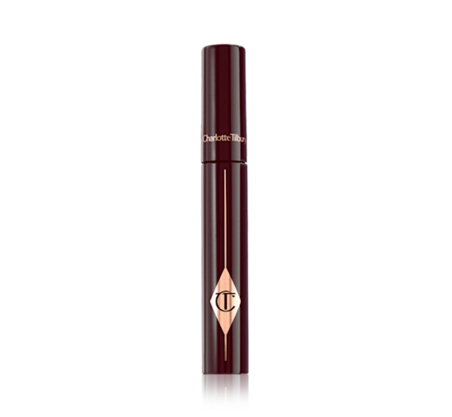 Charlotte Tilbury Full Fat Lashes Mascara Glossy Black 8 ml – 5-in-1 Volume & Definitie