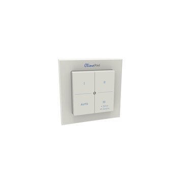 ClimaRad RF 4-standenschakelaar voor Fan, MiniBox en MaxiBox – 4510175