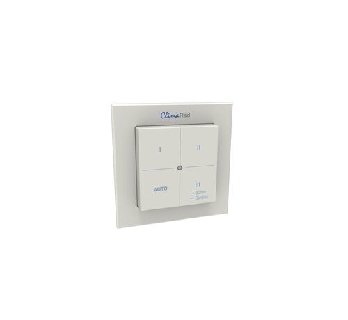 ClimaRad RF 4-standenschakelaar voor Fan, MiniBox en MaxiBox – 4510175
