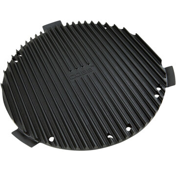 COBB Grillplaat+ 26 cm CO-418 – Geribbelde Aluminium Grillplaat