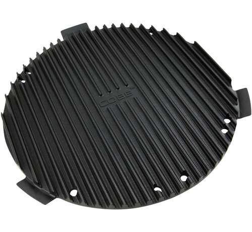 COBB Grillplaat+ 26 cm CO-418 – Geribbelde Aluminium Grillplaat