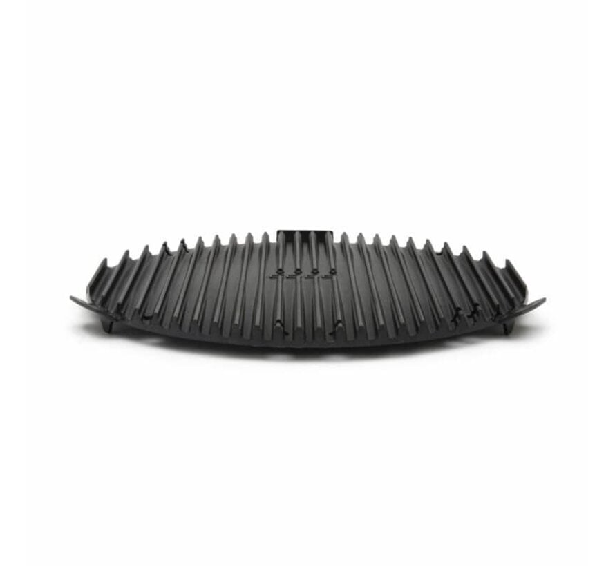 COBB Grillplaat+ 26 cm CO-418 – Geribbelde Aluminium Grillplaat