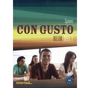 Con gusto – Nieuw 2 Tekstboek Spaans A2