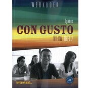 Con gusto – Nieuw 2 Werkboek Spaans A2