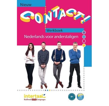 Contact! – Nieuw 3 Werkboek NT2 A2–B1
